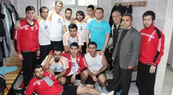 Aydın Derbisini Nazilli Kazandı