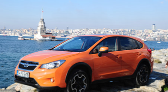 Başarılı Birlikteliğin Yeni Adresi SUBARU XV