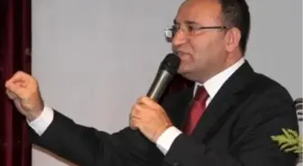 Başbakan Yardımcısı Bozdağ'dan Muhalefete 'Mahşerin Üç Atlısı' Benzetmesi