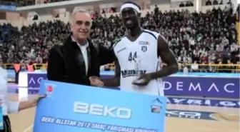 Beko All Star 2012 Yarışı Sona Erdi