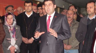 Elitaş, CHP Biga İlçe Başkanlığı'na Aday