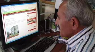 Ereğlili Gurbetçiler Köylerini Kamerayla İzliyor