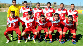 Gölbaşı Belediye Spor'dan Lidere Çelme