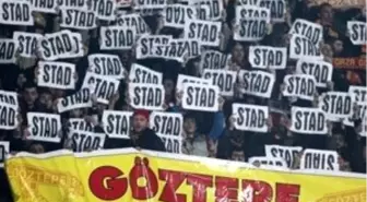 Göztepeli Taraftar Bıçaklandı