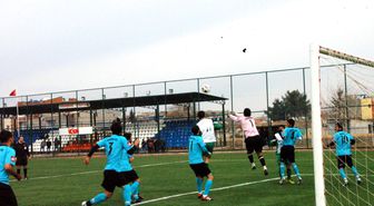 Karaköprü Belediyespor, Viranşehirbaşaksporu 6-0 Yendi