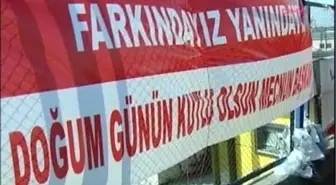 Mecnun Odyakmaz'ın Doğum Günü Kutlandı