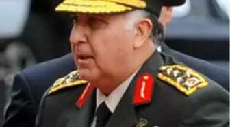 Orgeneral Özel'e Suç Duyurusu