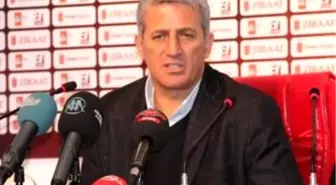 Samsunspor'da Petkovic Dönemi Sona Erdi