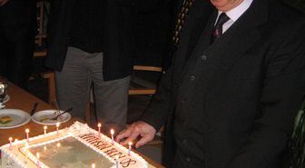 Şehzade Harun Osmanoğlu'na 80. Yaş Günü Sürprizi