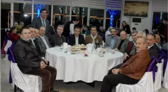 Uzun, Mutluluklarına Ortak Oldu