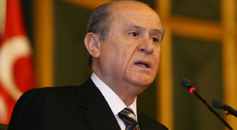 Bahçeli : Dersim İsyanına 'Katliam' Diyen Başbakan'ın Soykırım İddialarıyla Mücadele Etmesi Zor