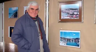 Burhaniye'de Amatörlerin Sergisi İlgi Gördü