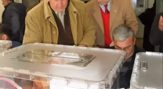 CHP'li Başkan Kendi Mahallesinde Delege Seçilemedi