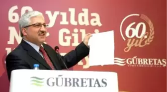 Gübretaş: Ürün ve Hizmetlerimizi Farklılaştırıyoruz