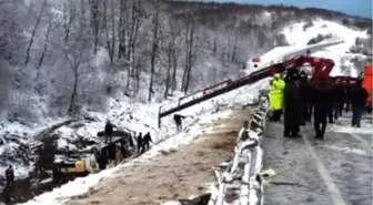 Kırklareli'deki Kaza