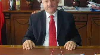 Sarıkaya Belediye Başkanı Ali Osman Erbir Açıklaması