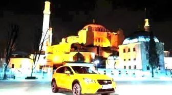 Subaru Xv Türkiye'de!