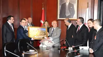 Yeni Anayasa Çalışmaları