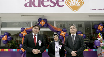 ADESE,4 Günde 6 Yeni Mağaza Açtı
