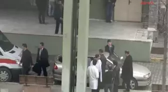 Ek-Orgeneral Nusret Taşdeler Adli Tıp'ta (1)