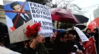 Fransa Senatosu'na Tepki Yağıyor