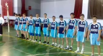 Gediz Anadolu Lisesi'nden Voleybolda Büyük Başarı
