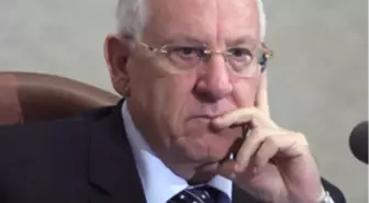 İsrail Parlamentosu Başkanı Rivlin: 'Cemil Çiçek'i Davet Etmedim'