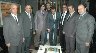 Karadayı'ya Süpriz Teşekkür Pastası