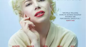 ''Marilyn ile Bir Hafta' 10 Şubat'ta Sinemalarda
