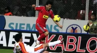 Mersin İdmanyurdu: 0 - Kayserispor: 0