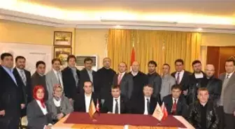 Müsiad İnegöl Şubesi Başkanı Güleç Güven Tazeledi