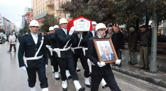 Emekli Vali Aldan Son Yolculuğuna Uğurlandı