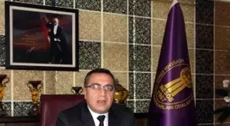 Esob Nevşehir'deki Sektör Temsilcisi Esnaf ve Sanatkarlarlar ile Bir Araya Geliyor