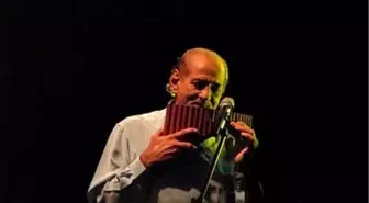 Gheorghe Zamfir, İstanbul'a Geliyor