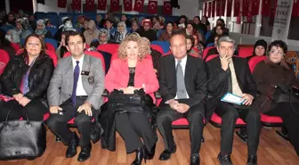 Kadınlara Ağız ve Diş Sağlığı Anlatıldı