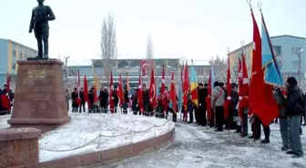 Kazım Karabekir Paşa Kars'ta Törenle Anıldı