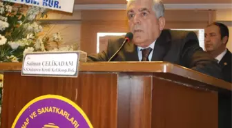 Salman Çelikadam Güven Tazeledi