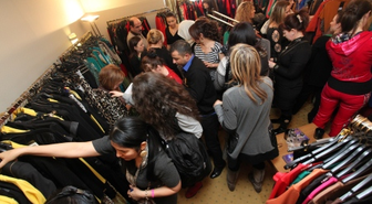 Tekstilde Dev Buluşma!