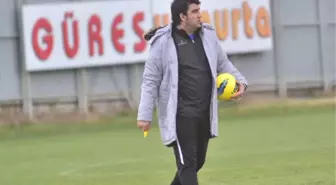 Ümit Özat Manisaspor'da Mesaiye Başladı