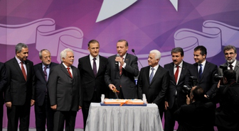 Zaman'dan Görkemli 25. Yıl Kutlaması
