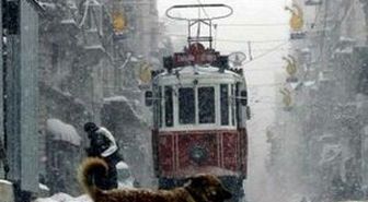 İstanbul, Kar Yağışına Hazırlanıyor