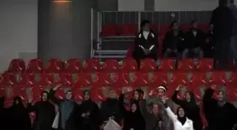 Kayseri'de Duruşma Öncesi, İsrail Aleyhine Miting Gibi Gösteri