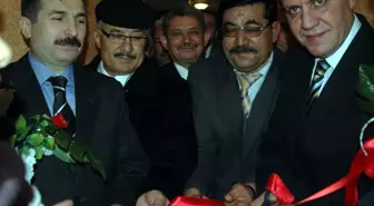 Tarsus Muhtarlar Derneği Yeni Hizmet Binası Açıldı