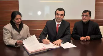 Tüm Hindistan Sanayi Dernekleri Birliği ile İşbirliği