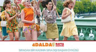 TV'de İlk Kez ''Kadının Fendi''
