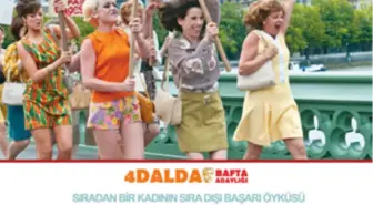 TV'de İlk Kez ''Kadının Fendi''