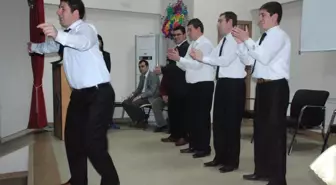 Vali Ufuk Erden'den Engellilere Jest