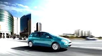 Yeni Fiat Punto Türkiye'de!