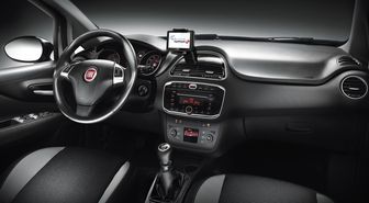 Yeni Fiat Punto Türkiye'de!
