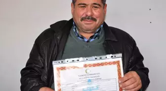 51 Yaşında Örnek Okuma Azmi